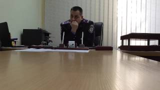Начальник Соломенского гаи Ищенко В.Н.ч1