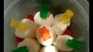 Gummy Bear Microwave Murder Massacre Marshmallow Mayhem Part 1