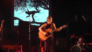 Amy McKnight - Yesterday Is Here - By Tom Waits - צוללת צהובה 30/1/14