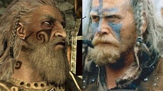 Кодлак Белая Грива The Elder Scrolls V Skyrim Соратники | №10