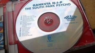 Ganksta N-I-P South Park Psycho Intro + Horror Movie Rap