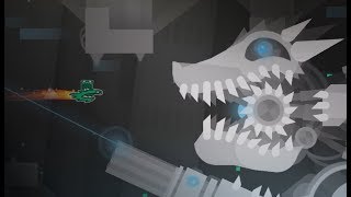 [Geometry dash 2.1] - 'TECHnos' by stubbypinata