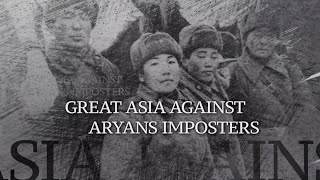 Eternal Patriotic / 15 / «Great asia against aryans imposters»