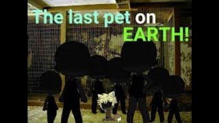 last pet on EARTH~Gacha life mini movie part one| POKOdotto|