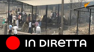 COVID India: nuovo record infetti giornalieri, 3.645 decessi in 24 ore