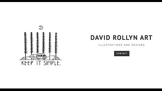 David Rollyn - Cover Page