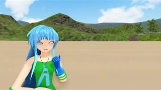 [MMD] LOL IDK