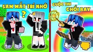 TÔI LÀ PHÙ THỦY MẠNH NHẤT TẬP 2: PHONG CẬN BUỒN BÃ PHÁT HIỆN SAMMY BỊ MẤT TRÍ NHỚ*CUỘC THI CHỔI BAY