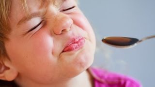 Hướng dẫn cách cho trẻ uống thuốc