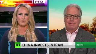 Is Iran China's new puppet in the Middle East?