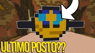 TUTTI MI HANNO DATO SUPER POOP, LO MERITAVO? - Minecraft Build Battle - ITA
