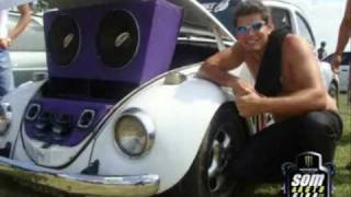 FUSCA - ( Rafael ) Racha de som o Original !