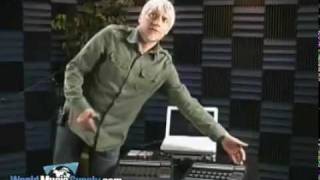 BEHRINGER B-Control Rotary BCR2000 Demo