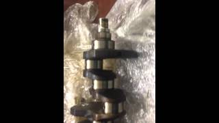 Коленвал БУ FE Kia Sportage КИА Спортаж Кларус Clarus 0K015-11-300 0K01511300 0K013-11-301