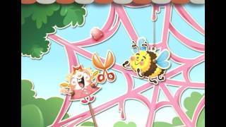 Candy Crush Saga Level 2405 糖果遊戲破關必看
