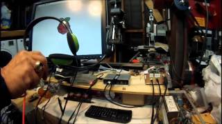 Raspberry Pi2 and Softrock V6.3 SDR SSB Transceiver