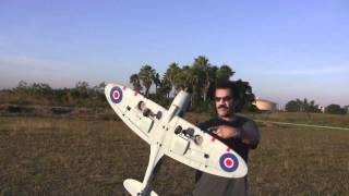 Dynam Spitfire 1200mm