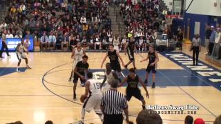 Champlin Park JT Gibson vs. Cretin Derham Hall Breakdown Recap