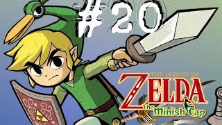 Прохождение Zelda Minish Cap #20 (Волшебный Бумеранг)