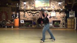 Tailspin Partner Dance Demo