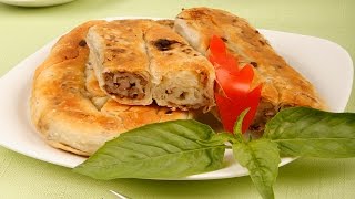 Boşnak Böreği Nasıl Yapılır?