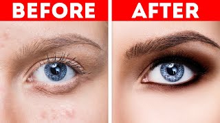 Simple Beauty Hacks and Makeup Ideas to Look Gorgeous