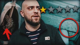 ΜΕΝΟΥΜΕ ΣΤΑ ΧΕΙΡΟΤΕΡΑ ΞΕΝΟΔΟΧΕΙΑ ΤΗΣ ΘΕΣΣΑΛΟΝΙΚΗΣ!