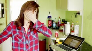 Kitchen Dares (part one!)