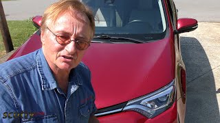 What the Hell Did Toyota Just Do to the Rav4