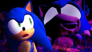 THE GLITCH GHOST OF SONIC 06 | Sonic 06 Generations #6