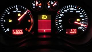 Audi 1.9TDI 105Ps Upgrade auf 190Ps am Prüfstand