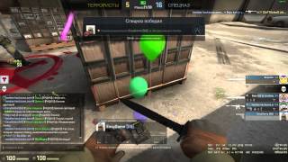 выпала m4a1-s хотрод/amazing drop m4a1-s hot-rod!