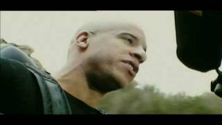 Vin Diesel - Triple x - Bridge Jump - xXx