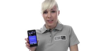 Видеообзор сотового телефона HTC One 32Gb Black