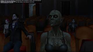 Vampire The Masquerade Bloodlines: Playing Gangrel - Part 1