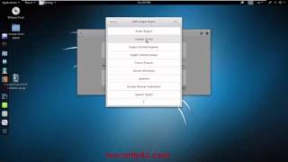 How To Change The Language Of The Keyboard kali linux 2.0