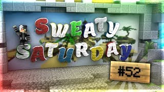 Hypixel Bedwars | Sweaty Saturday Ep. 52 (ft. Blundel)