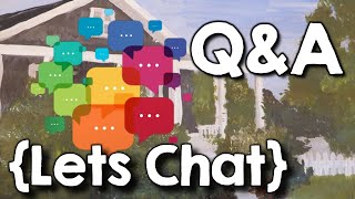 Random Livestream Q&A | Come Hang Out With Us | Jan 16 2020