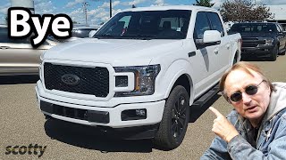 Ford Has Stopped Making Trucks in America (and I Like It)