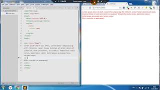 LiveReload в sublime text 3 - для автообновления веб страницы при редактировании кода.