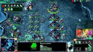 G44-gOnleZ (T) vs ODK (P) Gold League