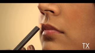 How to do the lips (Asian Skin) | Chapter 7 of 7 | Makeup Tutorials by Vithya Hair and Make Up