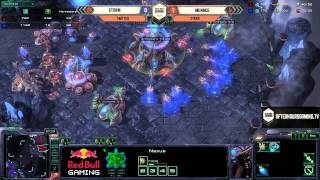 AHGL S3 - SC2-Week 1: Twitter vs Zynga game 2