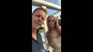 Rocco Siffredi  casting new actress