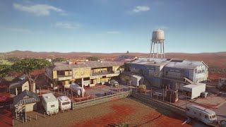Rainbow Six Siege - Operation Burnt Horizon: Outback Map Trailer