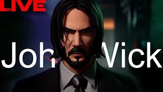 *NEW* John Wick Fortnite game mode
