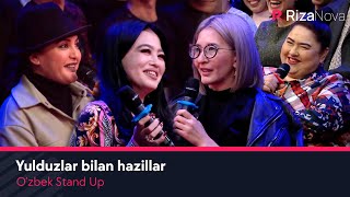 O'zbek Stand Up - Yulduzlar bilan hazillar