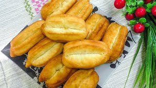 Вы Должны Это Увидеть! Тесто без дрожжей, а получаются Воздушные как пух Пончики