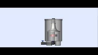 filter sieve long