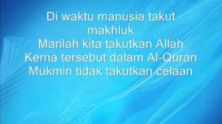 Wahai kaum Muslimin- The Zikr